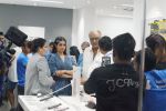 Sridevi, Boney Kapoor at the Launch Of IPhone 8 & IPhone 8+ At iAzure on 29th Sept 2017 (46).JPG_59d21f4e6ed34.JPG