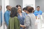 Sridevi, Boney Kapoor at the Launch Of IPhone 8 & IPhone 8+ At iAzure on 29th Sept 2017 (69).JPG_59d21f9852a35.JPG