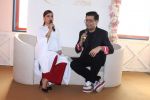 Karan Johar, Neha Dhupia Launch Of Tyaani Flagship Polki Jewellery Store on 3rd Oct 2017 (35)_59d535bdbd9d9.JPG
