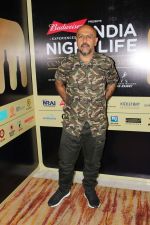 Vishal Dadlani at INCA ( Inidia Nightlife Convention Awards) on 2nd Oct 2017 (15)_59d523775dddb.JPG