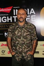 Vishal Dadlani at INCA ( Inidia Nightlife Convention Awards) on 2nd Oct 2017