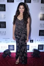 Saiyami Kher at Elle India Beauty Awards 2017 on 4th Oct 2017