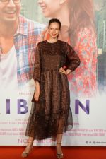 kalki koechlin at the trailer Launch Of Film Ribbon on 3rd Oct 2017
