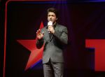 Shah Rukh Khan at the Launch Of TED Talks India Nayi Soch on 6th Oct 2017