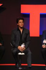 Shah Rukh Khan at the Launch Of TED Talks India Nayi Soch on 6th Oct 2017