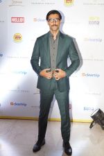 Kunal Kapoor at the Red Carpet Of 2017 Magic Bus Benefit Gala on 7th Oct 2017
