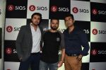uday singh gauri,bunty sachdev,nitin arora at the launch of SIQS Entertainment on 7th Oct 2017
