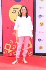 Anupama Chopra at Golmaal Again Team At Jio Mami Film Mela on 7th Oct 2017 (3)_59da27493c665.JPG