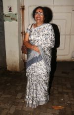 Sushama Deshpande at the Special Screening Of Film Ajji on 9th Oct 2017