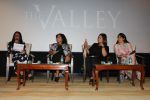 Pooja Bhatt, Suchitra Pillai Talk About Film The Valley on 10th Oct 2017
