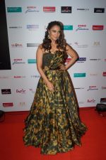 Lara Dutta at the Red Carpet Of Miss Diva Grand Finale on 11th Oct 2017