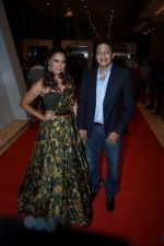 Lara Dutta, Mahesh Bhupathi at the Red Carpet Of Miss Diva Grand Finale on 11th Oct 2017 (98)_59dede864aa0a.JPG