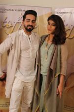 Ayushmann Khurrana,Tahira Kashyap at the promotion of Film Toffee on 12th Oct 2017 (11)_59e05c89520a6.JPG