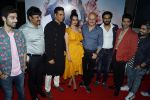Himansh Kohli, Akshay Kumar, Soundarya Sharma, Taaha Shah, Sattwik Mohanty, Anupam Kher at Special Screening Of Ranchi Diaries on 13th Oct 2017 (163)_59e222492544a.JPG
