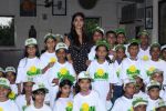 Pooja Hegde Celebrate Her Birthday With Smile Foundation Kids on 13th Oct 2017 (10)_59e1c6d5c0b18.JPG
