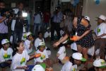 Pooja Hegde Celebrate Her Birthday With Smile Foundation Kids on 13th Oct 2017 (45)_59e1c6eccf383.JPG