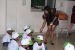 Pooja Hegde Celebrate Her Birthday With Smile Foundation Kids on 13th Oct 2017 (49)_59e1c6eee60e7.JPG