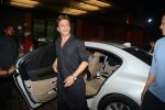 Shah Rukh Khan At Arpita Khan's Pre-Diwali Bash on 13th Oct 2017