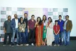 Vidya Balan, Neha Dhupia, RJ Malishka, Suresh Triveni, Manav Kaul, Atul Kasbekar, Bhushan Kumar at the Trailer Launch Of Film Tumhari Sulu on 14th Oct 2017 (159)_59e2d65c642ab.JPG