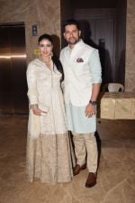 Aftab Shivdasani attend Producer Ramesh Taurani Diwali Party on 15th Oct 2017