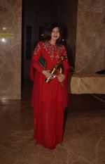 Alka Yagnik attend Producer Ramesh Taurani Diwali Party on 15th Oct 2017