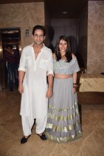 Ekta Kapoor attend Producer Ramesh Taurani Diwali Party on 15th Oct 2017