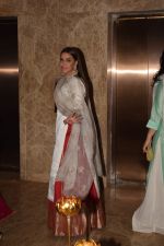 Neha Dhupia attend Producer Ramesh Taurani Diwali Party on 15th Oct 2017