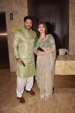 Shreyas Talpade attend Producer Ramesh Taurani Diwali Party on 15th Oct 2017 (30)_59e459a06f6a5.jpg