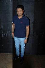 Bhushan Kumar at the Special Screening Of Film Secret Superstar on 16th Oct 2017
