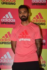 K L Rahul at Adidas Announce The Uprising 3.0 on 16th Oct 2017