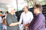 Ashutosh Gowariker attend Chautha Of Lekh Tandon on 17th Oct 2017