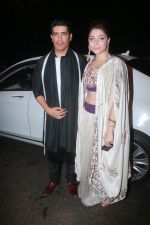 Kanika Kapoor Attend Ekta Kapoor's Diwali Party on 18th Oct 2017
