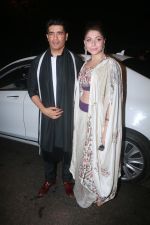 Kanika Kapoor Attend Ekta Kapoor's Diwali Party on 18th Oct 2017