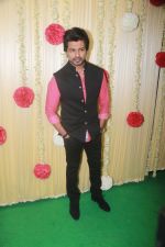 Nikhil Dwivedi Attend Ekta Kapoor's Diwali Party on 18th Oct 2017