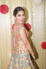 Sophie Chaudhary Attend Ekta Kapoor's Diwali Party on 18th Oct 2017