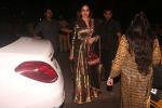 Sridevi Attend Ekta Kapoor's Diwali Party on 18th Oct 2017