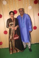 Sridevi, Boney Kapoor Attend Ekta Kapoor's Diwali Party on 18th Oct 2017