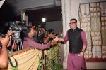 Aditya Pancholi at Shilpa Shetty's Diwali party on 20th Oct 2017