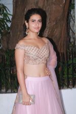 Fatima Sana Shaikh at Aamir Khan's Diwali party on 20th Oct 2017