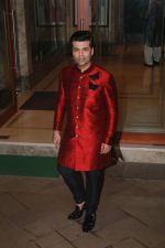 Karan JOhar at Sanjay Dutt_s Diwali party on 20th Oct 2017 (30)_59ec952f50d50.jpg