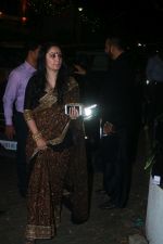 Sanjay Dutt, Manyata Dutt at Aamir Khan's Diwali party on 20th Oct 2017