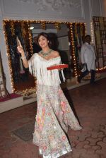 Shilpa Shetty's Diwali party on 20th Oct 2017