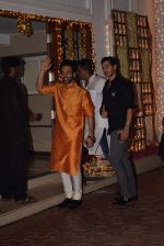Tusshar Kapoor at Shilpa Shetty's Diwali party on 20th Oct 2017