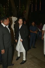 Varun Dhawan at Anil Kapoor's Diwali party in juhu home on 20th Oct 2017