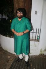 at Aamir Khan's Diwali party on 20th Oct 2017