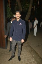 at Anil Kapoor's Diwali party in juhu home on 20th Oct 2017