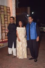 at Shilpa Shetty's Diwali party on 20th Oct 2017