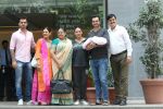 Esha Deol & Bharat Takhtani Blessed With Sweet Baby Girl Discharge From Hospital on 23rd Oct 2017 (50)_59eda4e993088.JPG