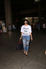 Sophie Chaudhary Spotted At Airport on 23rd Oct 2017 (12)_59edfb7b65d29.JPG