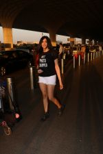 Adah Sharma Spotted At Airport on 25th Oct 2017 (11)_59f095c1939af.JPG